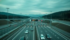 Mautsystem in Deutschland und Österreich: Die wichtigsten Grundlagen für Autofahrer