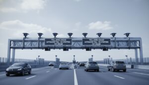 Mautkontrollen und Bußgelder: So vermeiden Sie teure Strafen auf Ihrer Reise